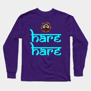 Hare Hare Long Sleeve T-Shirt